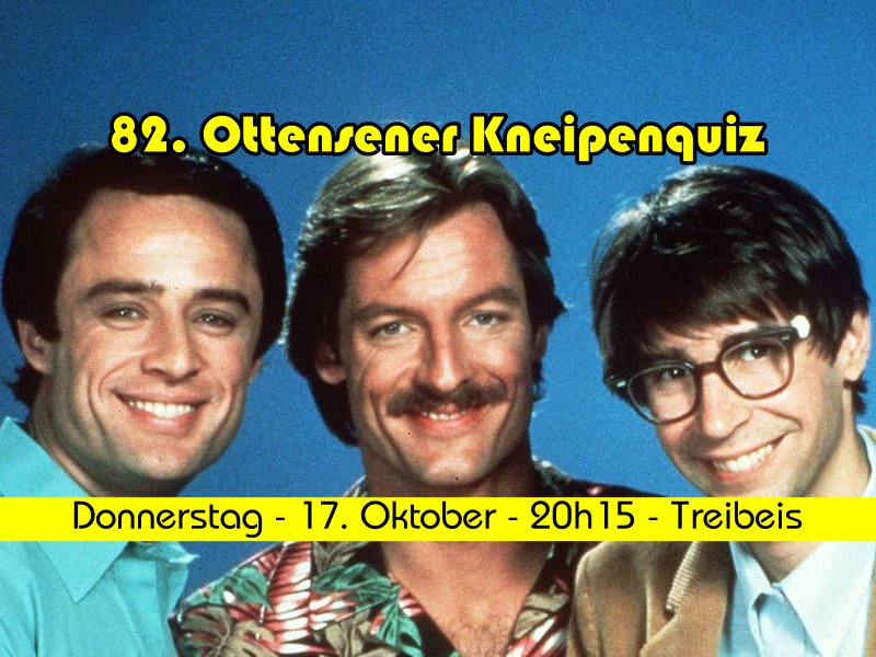 82. Ottensener Kneipenquiz Cafe Treibeis Altona