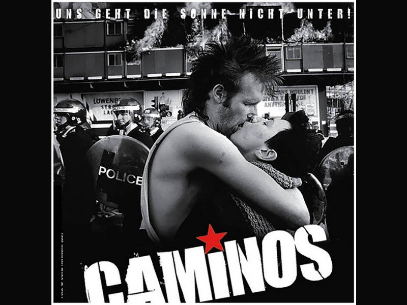 Caminos Agitrock aus Bielefeld!