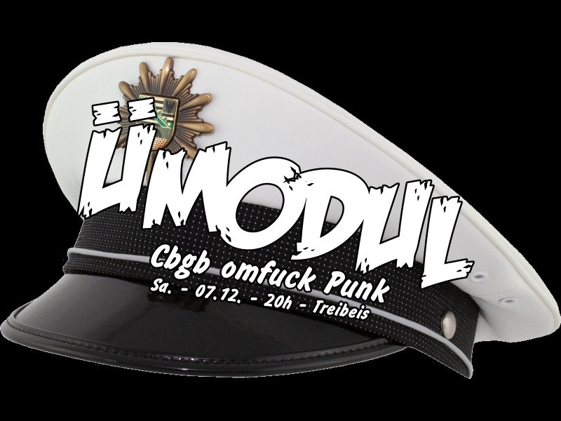 Ümodul Punk Hamburg